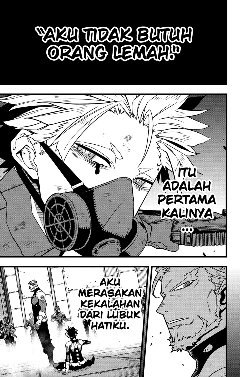 Read Kaiju No.8 ID Manga Online