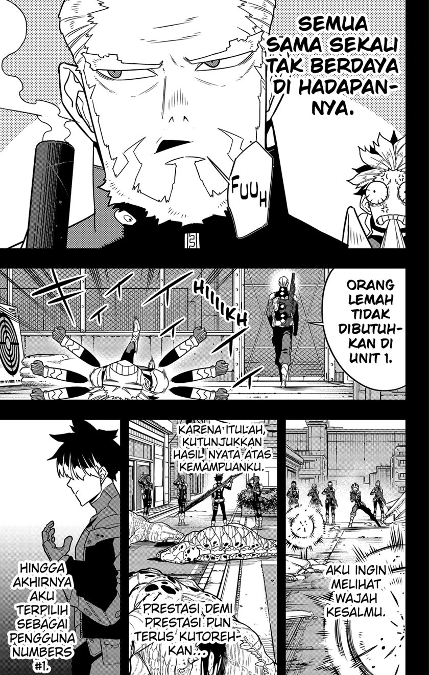 Read Kaiju No.8 ID Manga Online