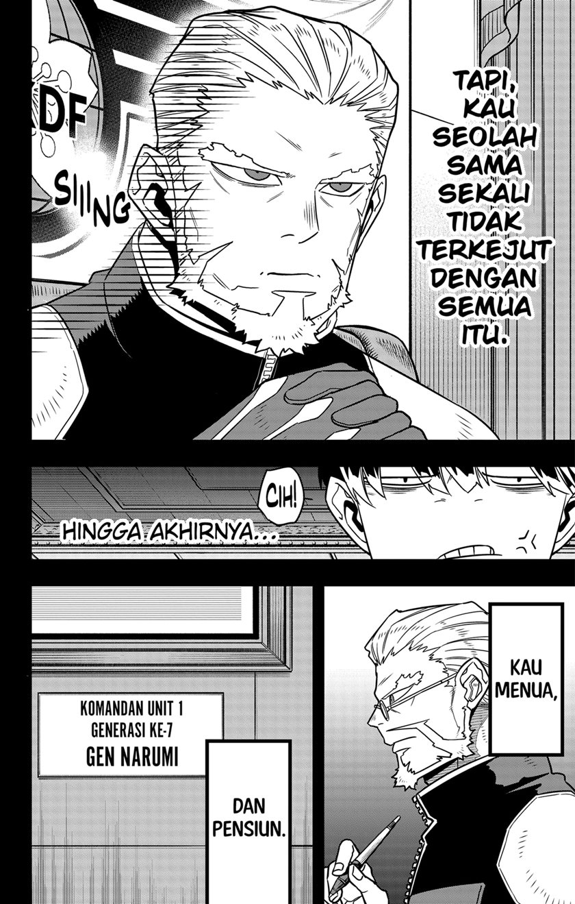 Read Kaiju No.8 ID Manga Online