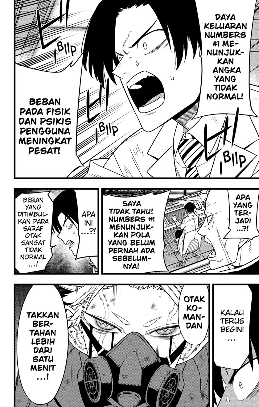 Read Kaiju No.8 ID Manga Online