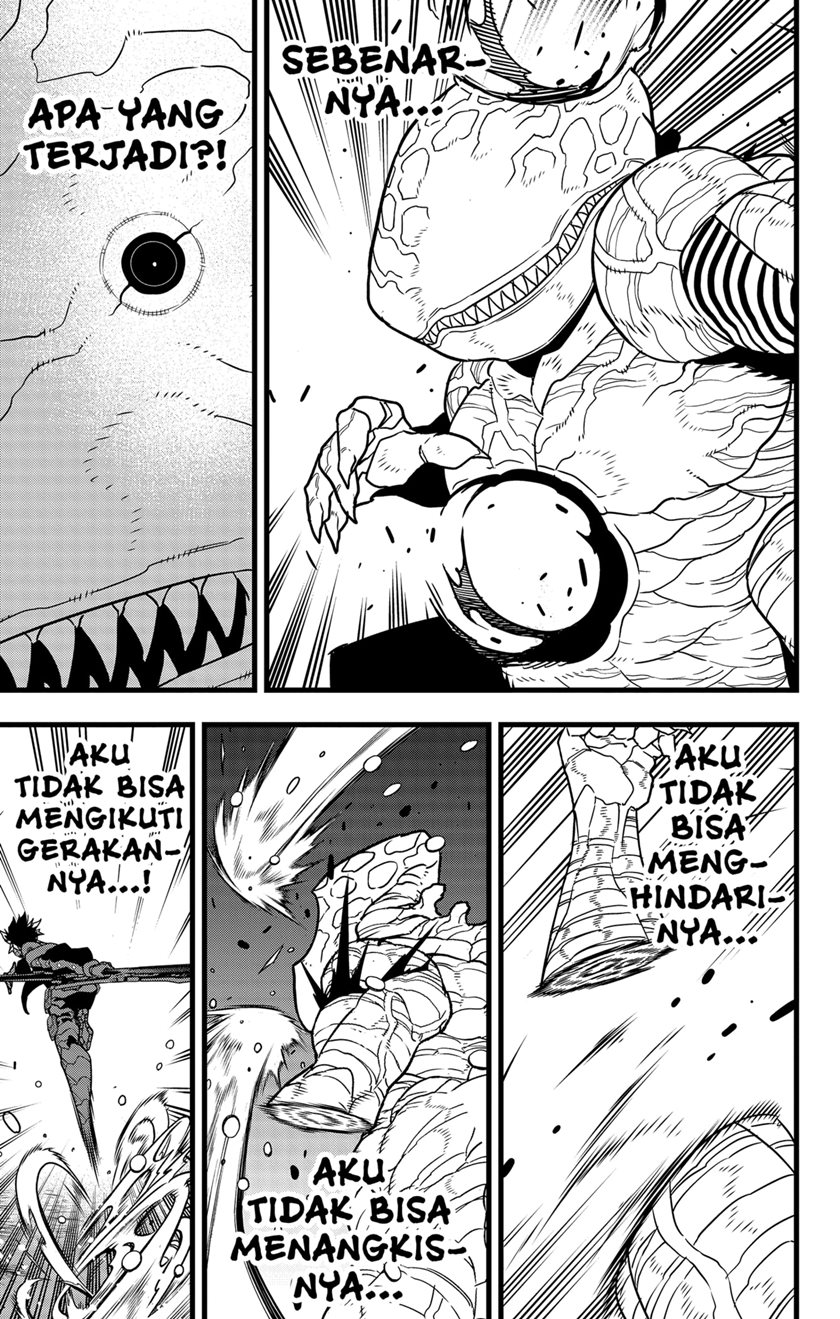 Read Kaiju No.8 ID Manga Online