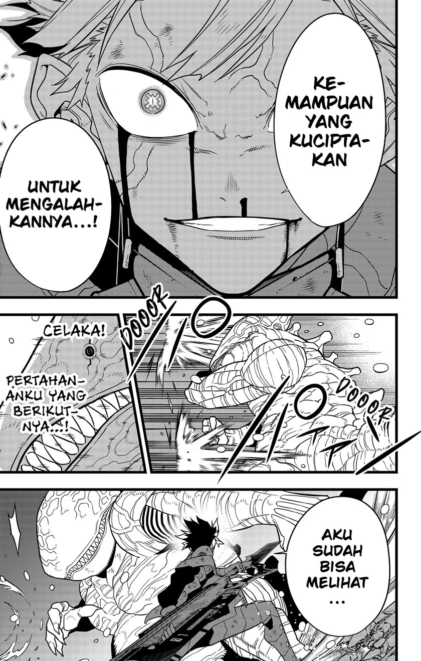 Read Kaiju No.8 ID Manga Online