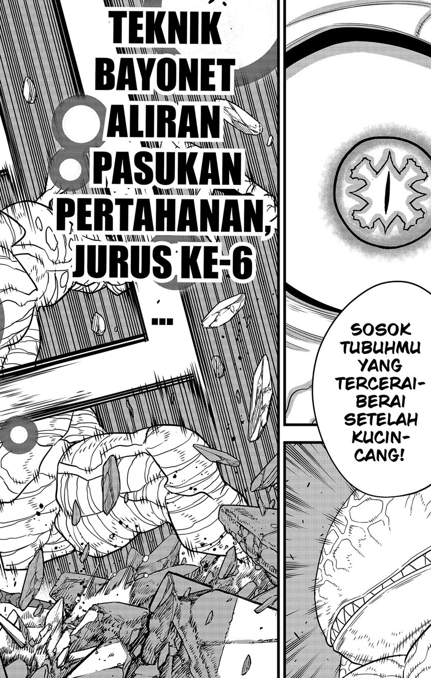 Read Kaiju No.8 ID Manga Online