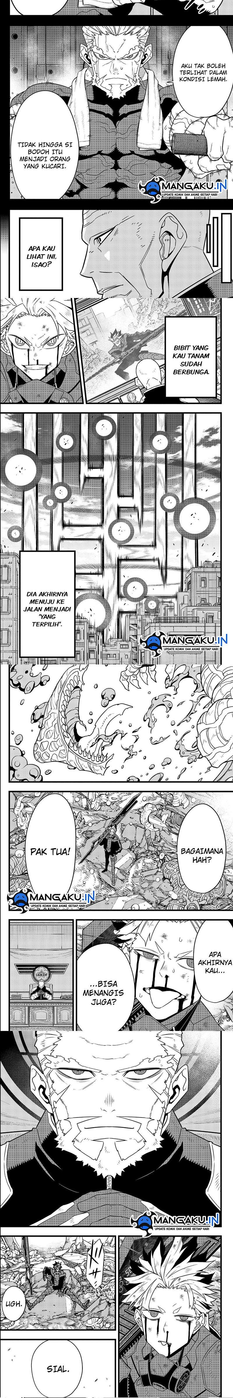 Read Kaiju No.8 ID Manga Online