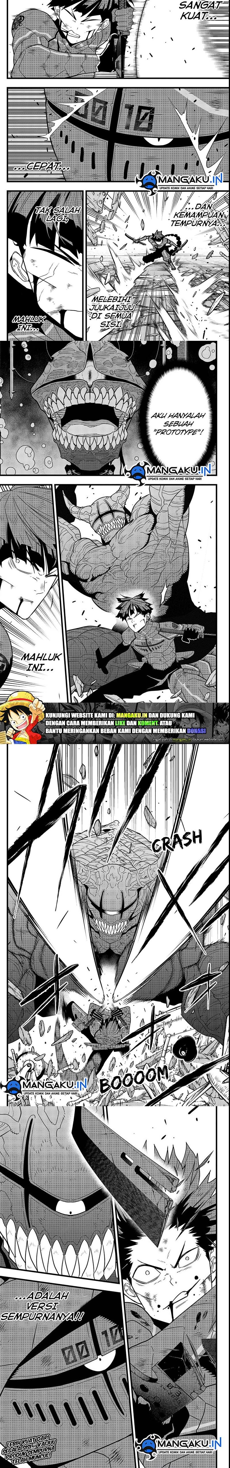 Read Kaiju No.8 ID Manga Online