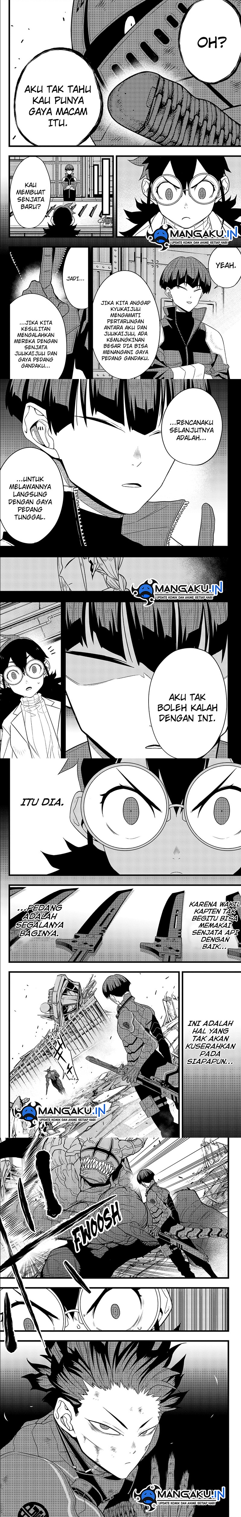 Read Kaiju No.8 ID Manga Online
