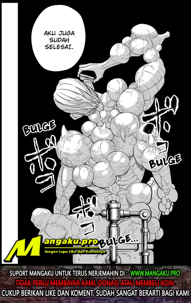 Read Kaiju No.8 ID Manga Online