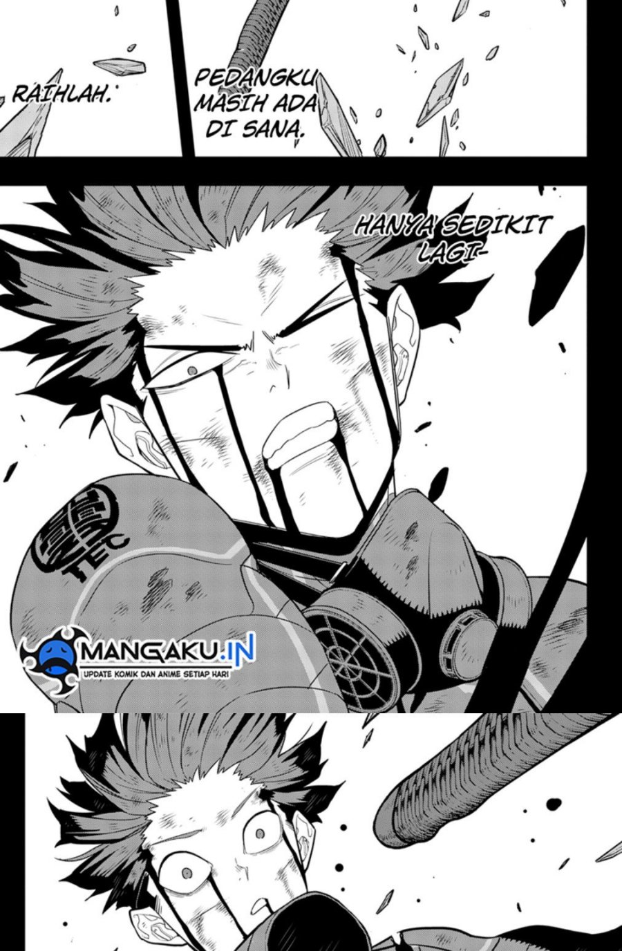 Read Kaiju No.8 ID Manga Online
