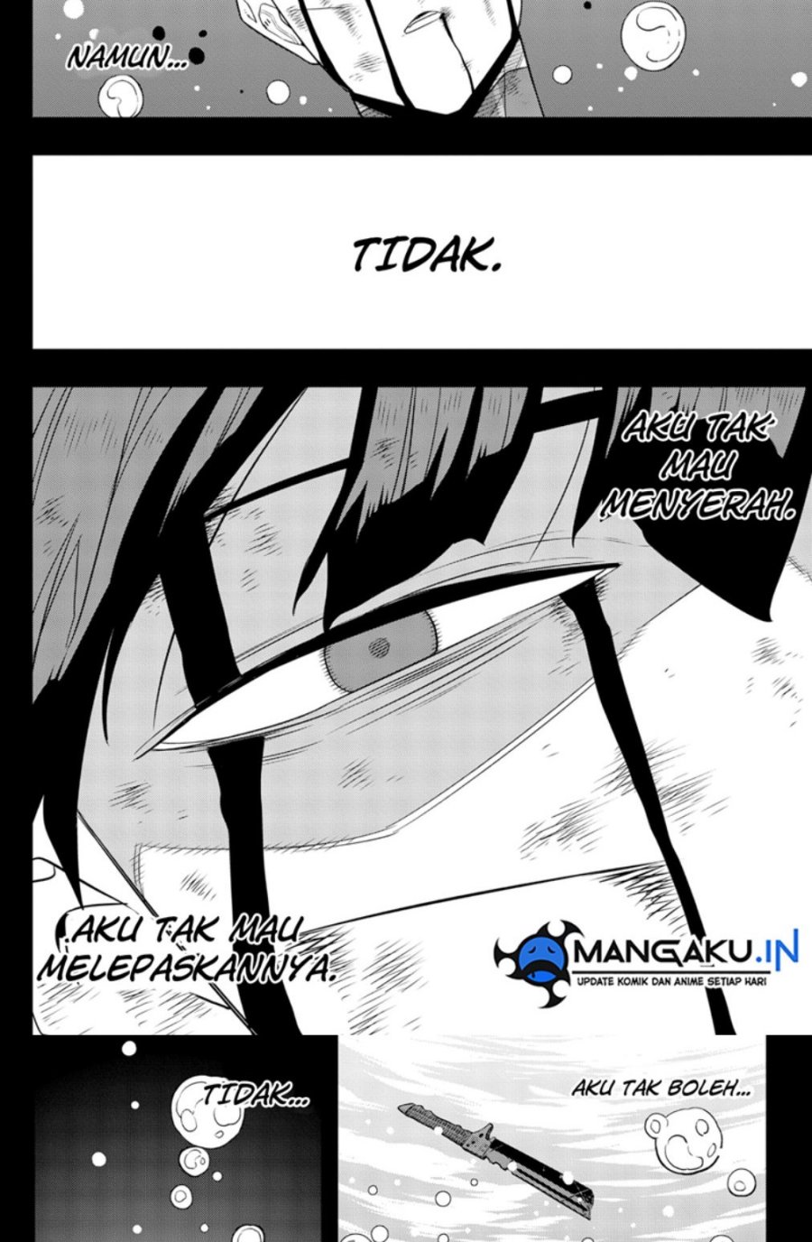 Read Kaiju No.8 ID Manga Online