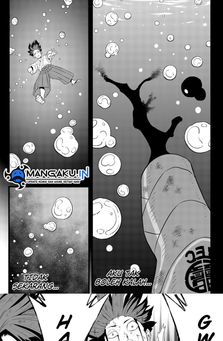 Read Kaiju No.8 ID Manga Online