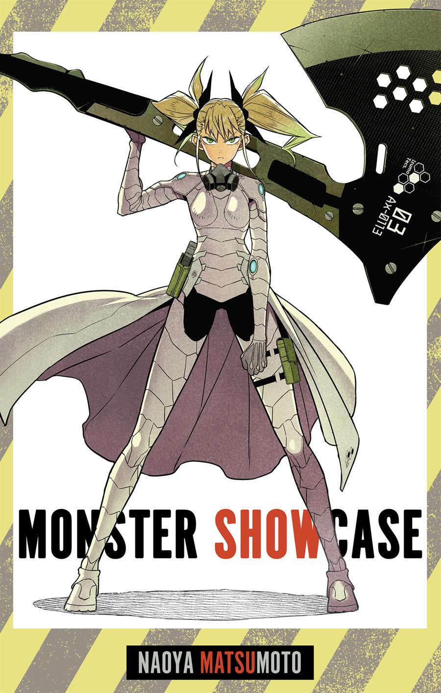 Read Kaiju No.8 ID Manga Online