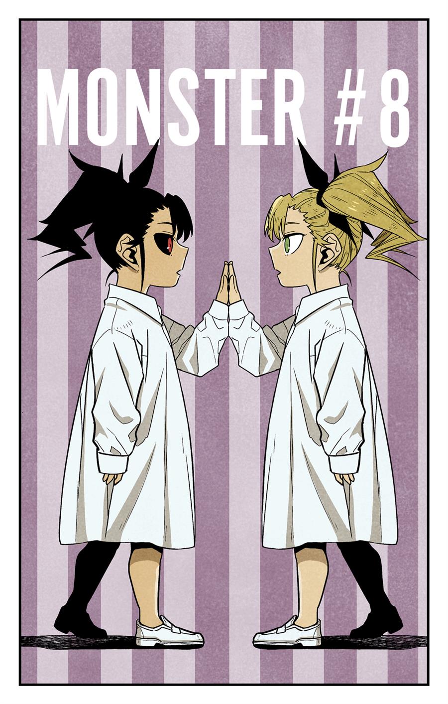 Read Kaiju No.8 ID Manga Online