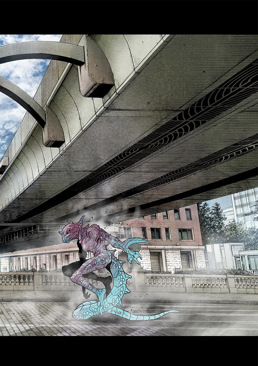 Read Kaiju No.8 ID Manga Online