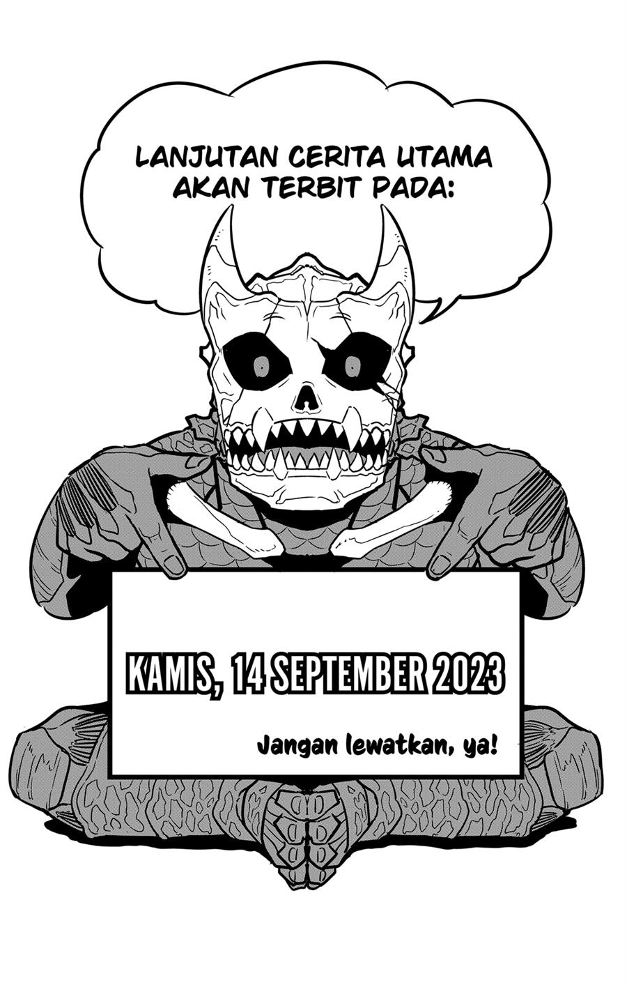 Read Kaiju No.8 ID Manga Online