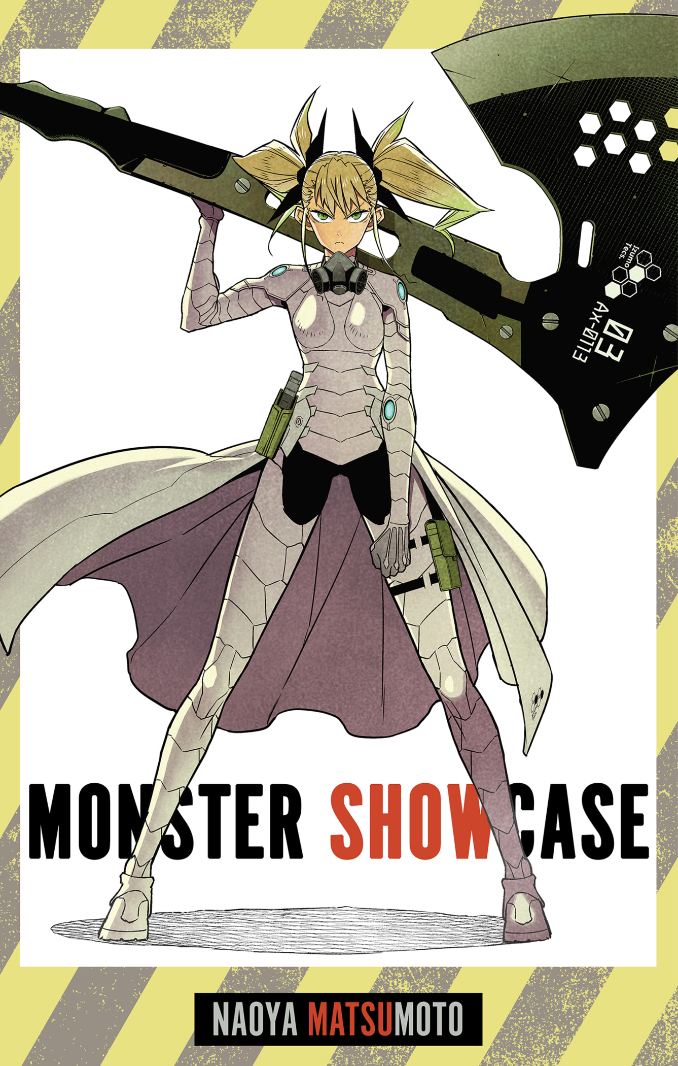 Read Kaiju No.8 ID Manga Online