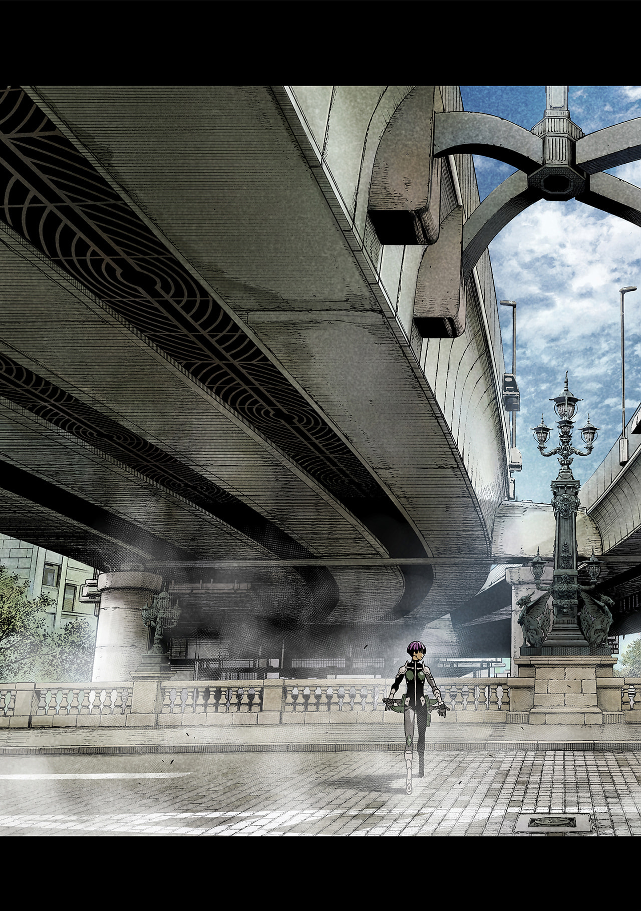Read Kaiju No.8 ID Manga Online