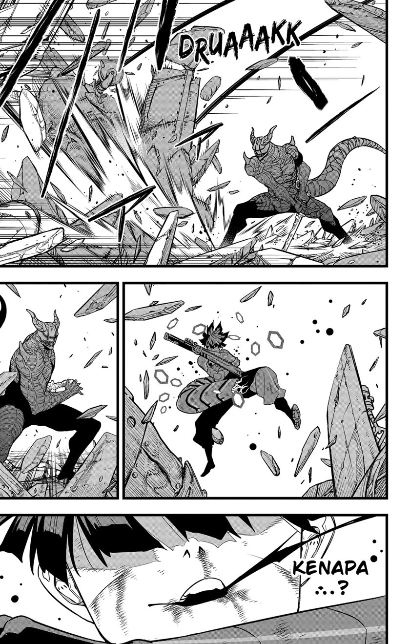 Read Kaiju No.8 ID Manga Online