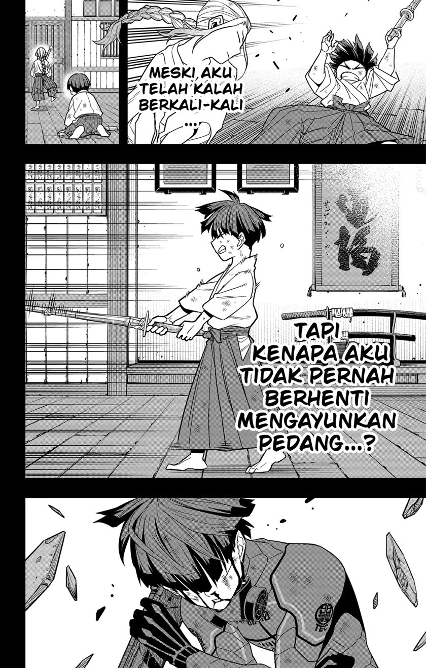 Read Kaiju No.8 ID Manga Online