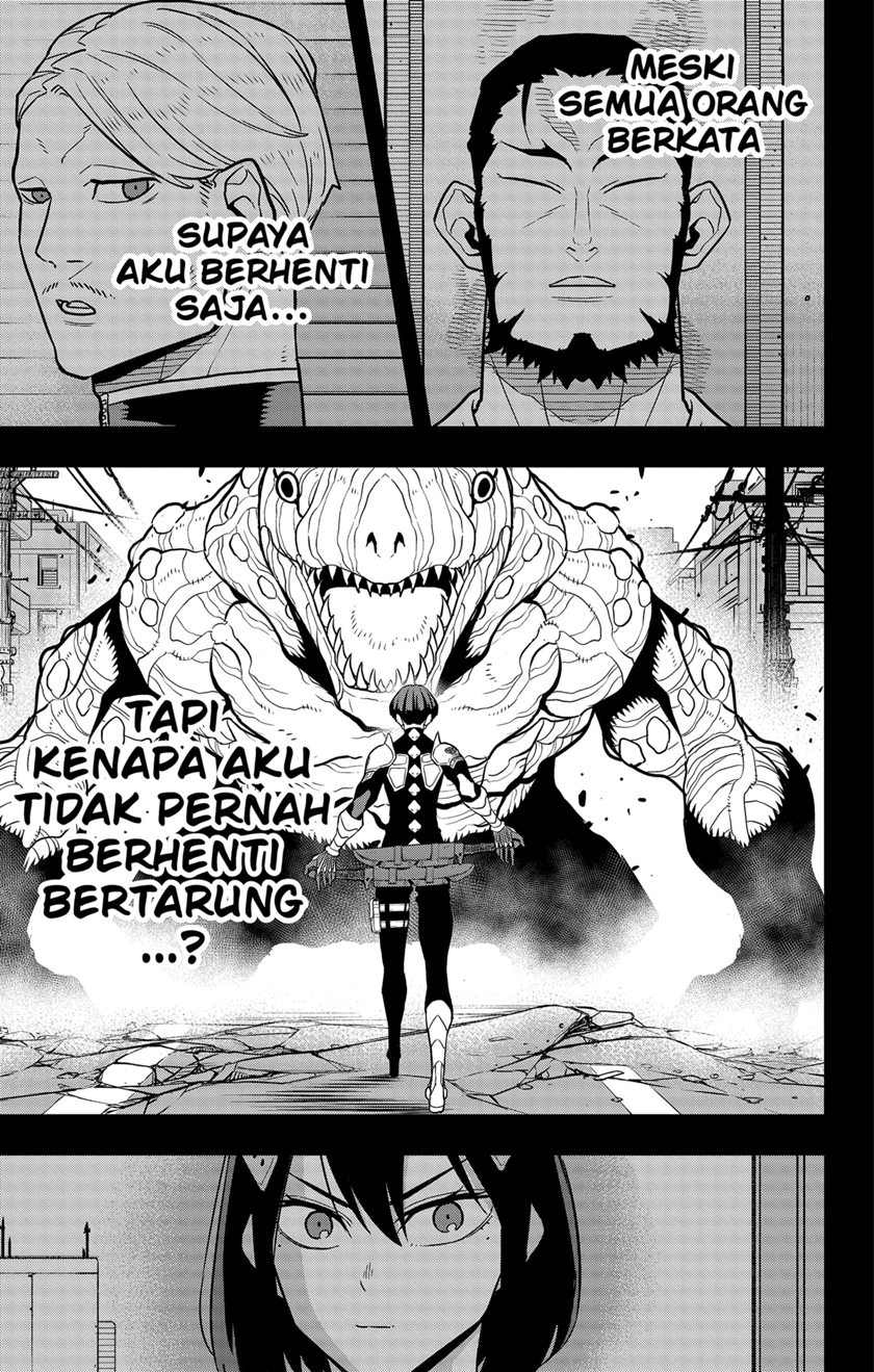 Read Kaiju No.8 ID Manga Online