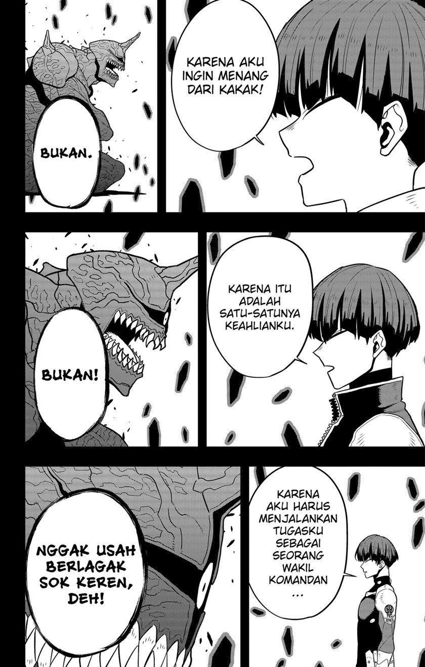 Read Kaiju No.8 ID Manga Online