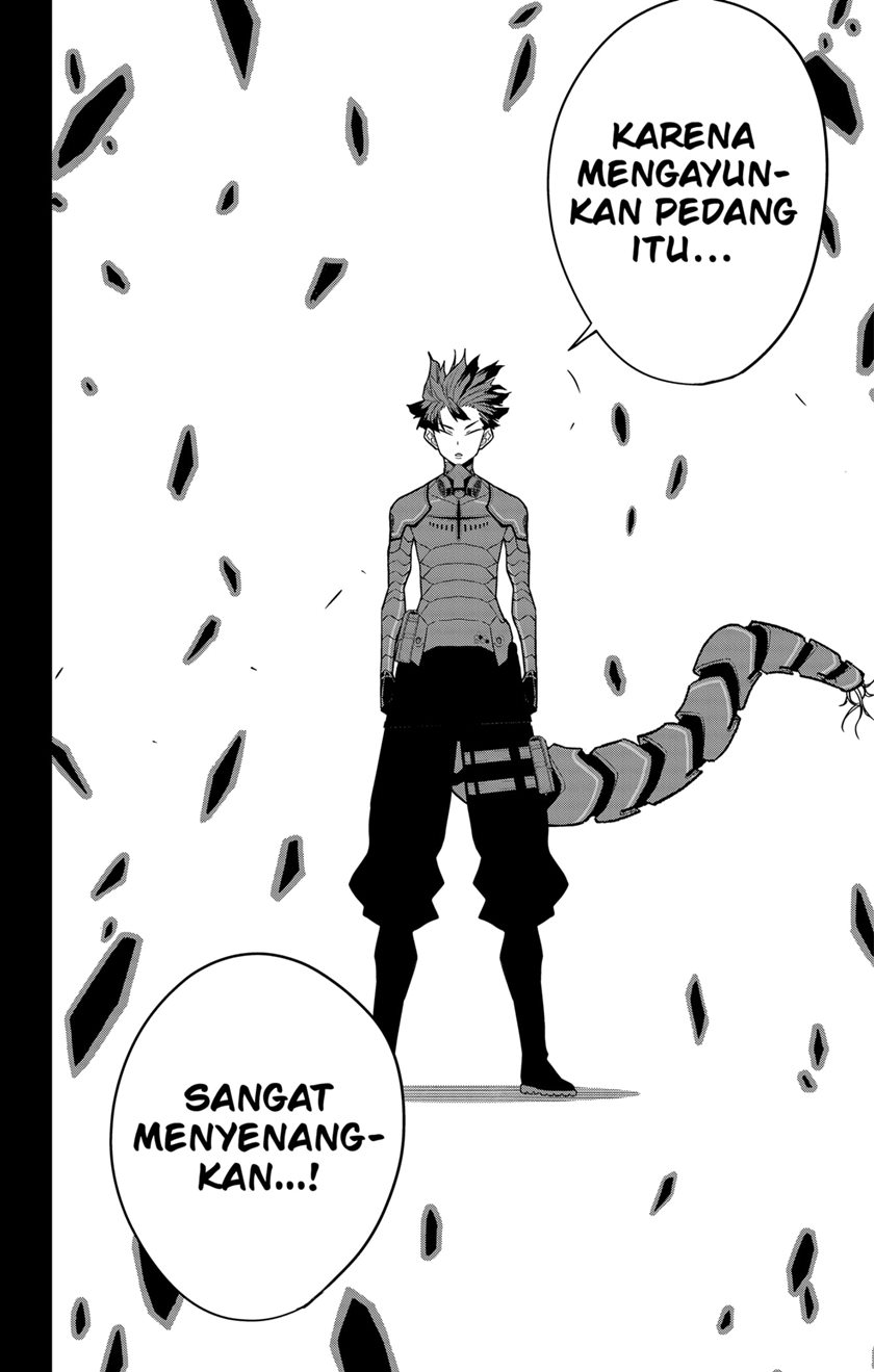 Read Kaiju No.8 ID Manga Online