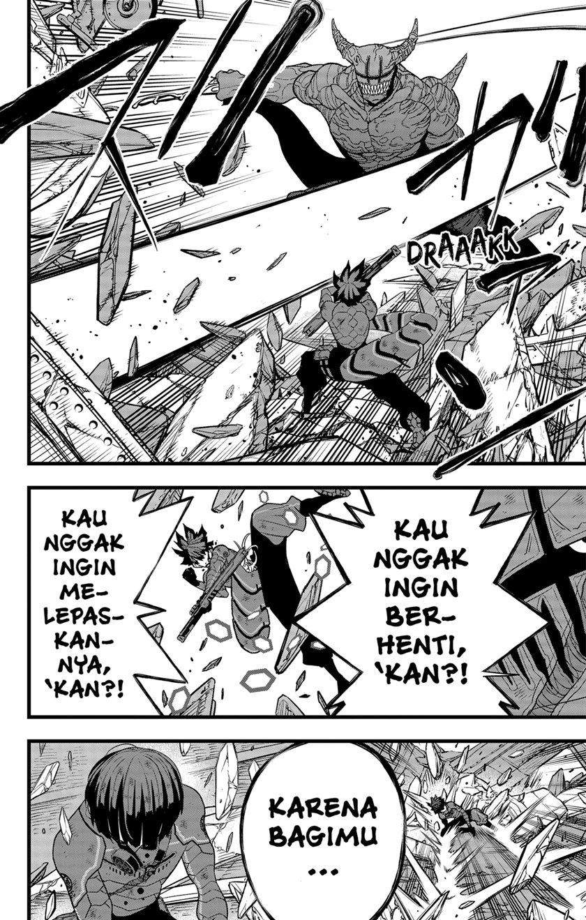 Read Kaiju No.8 ID Manga Online