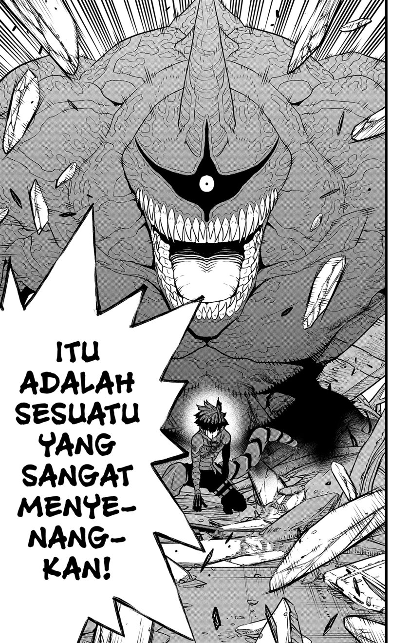 Read Kaiju No.8 ID Manga Online