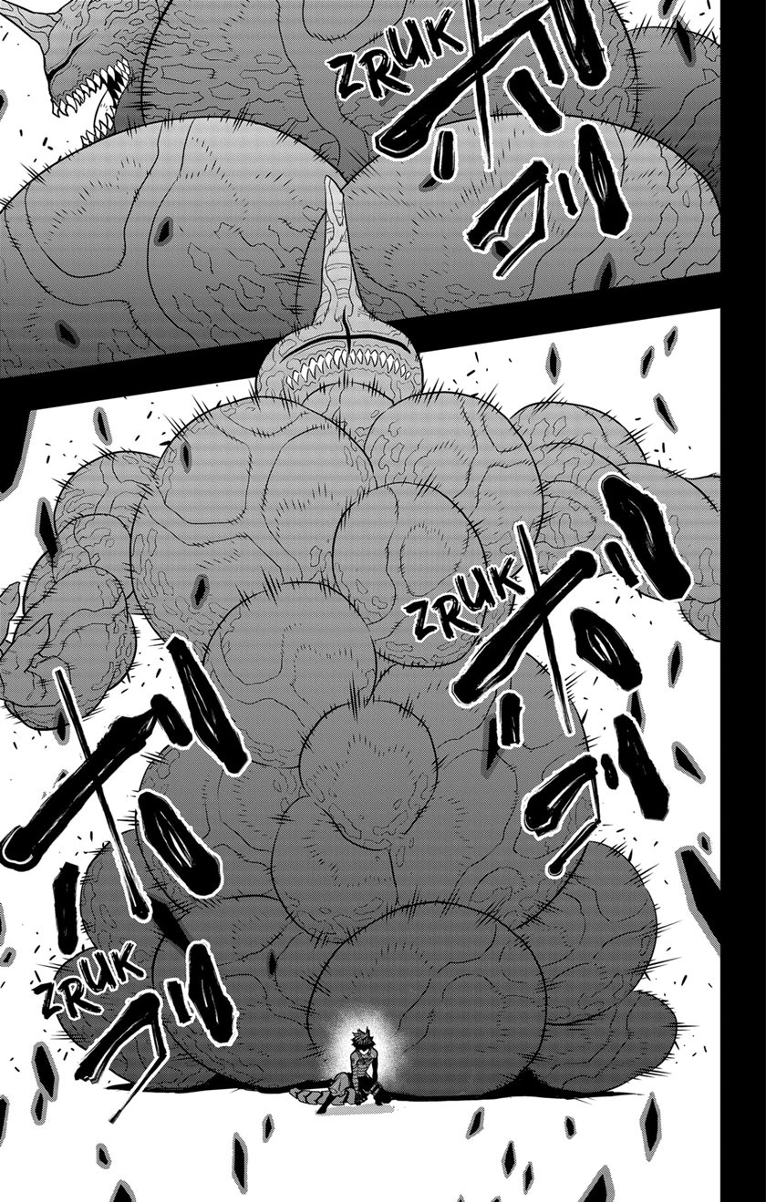 Read Kaiju No.8 ID Manga Online