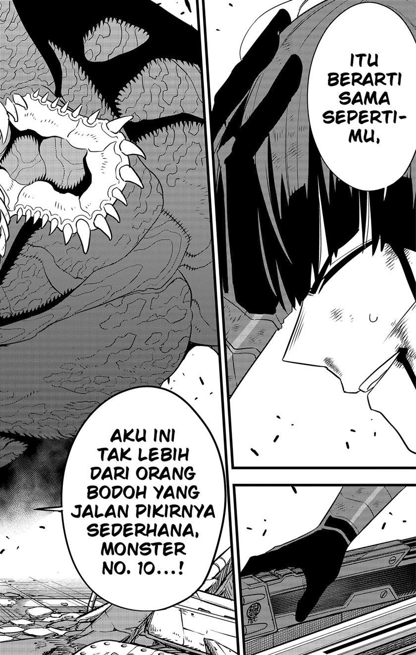 Read Kaiju No.8 ID Manga Online