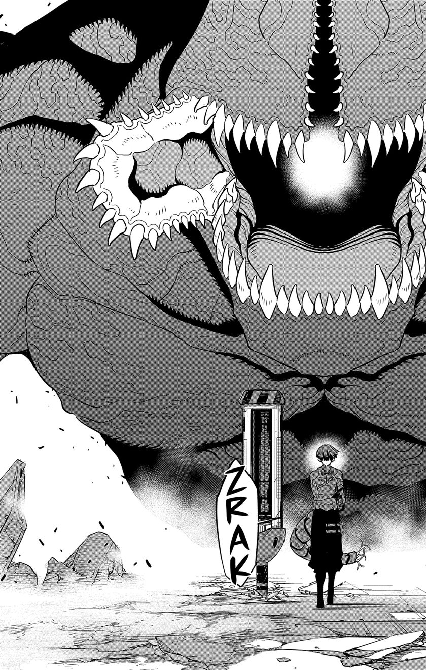 Read Kaiju No.8 ID Manga Online