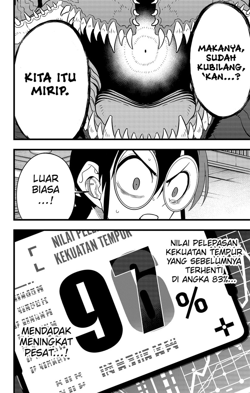 Read Kaiju No.8 ID Manga Online