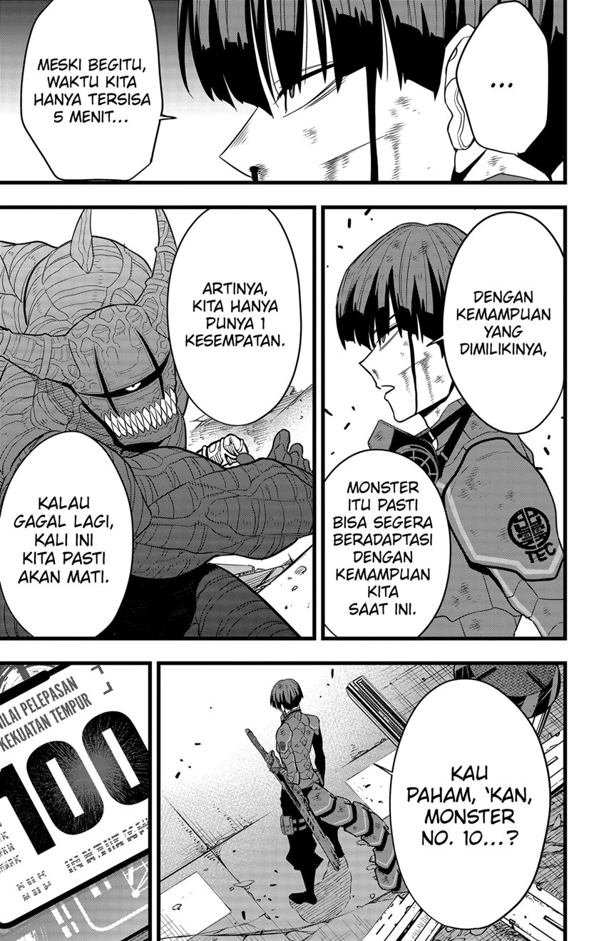 Read Kaiju No.8 ID Manga Online