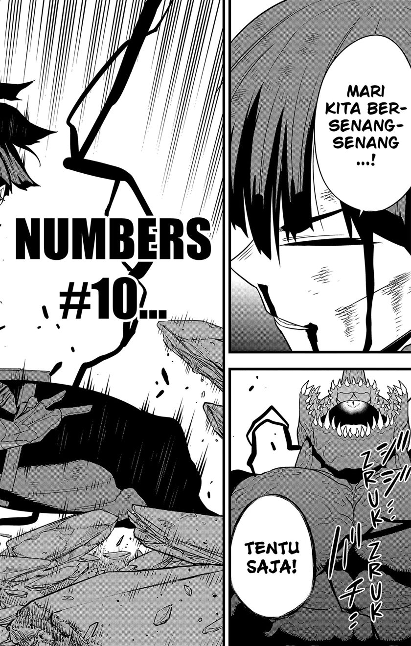 Read Kaiju No.8 ID Manga Online