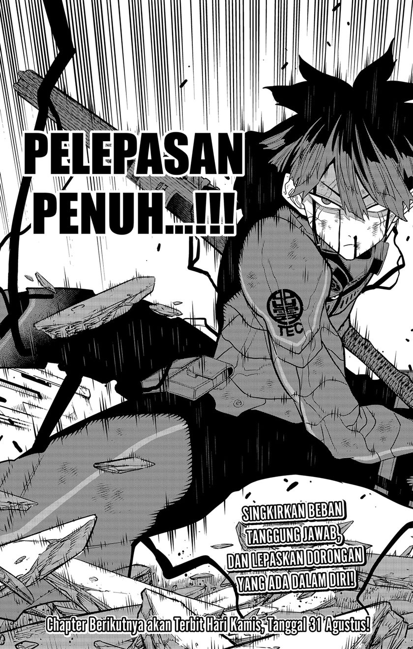 Read Kaiju No.8 ID Manga Online