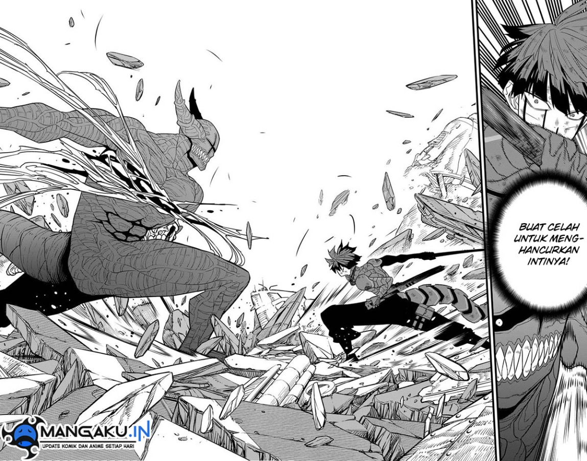 Read Kaiju No.8 ID Manga Online