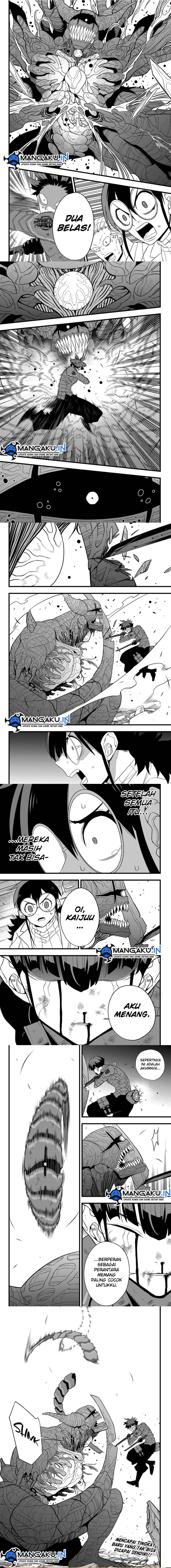 Read Kaiju No.8 ID Manga Online