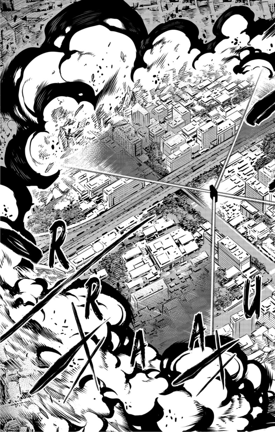 Read Kaiju No.8 ID Manga Online