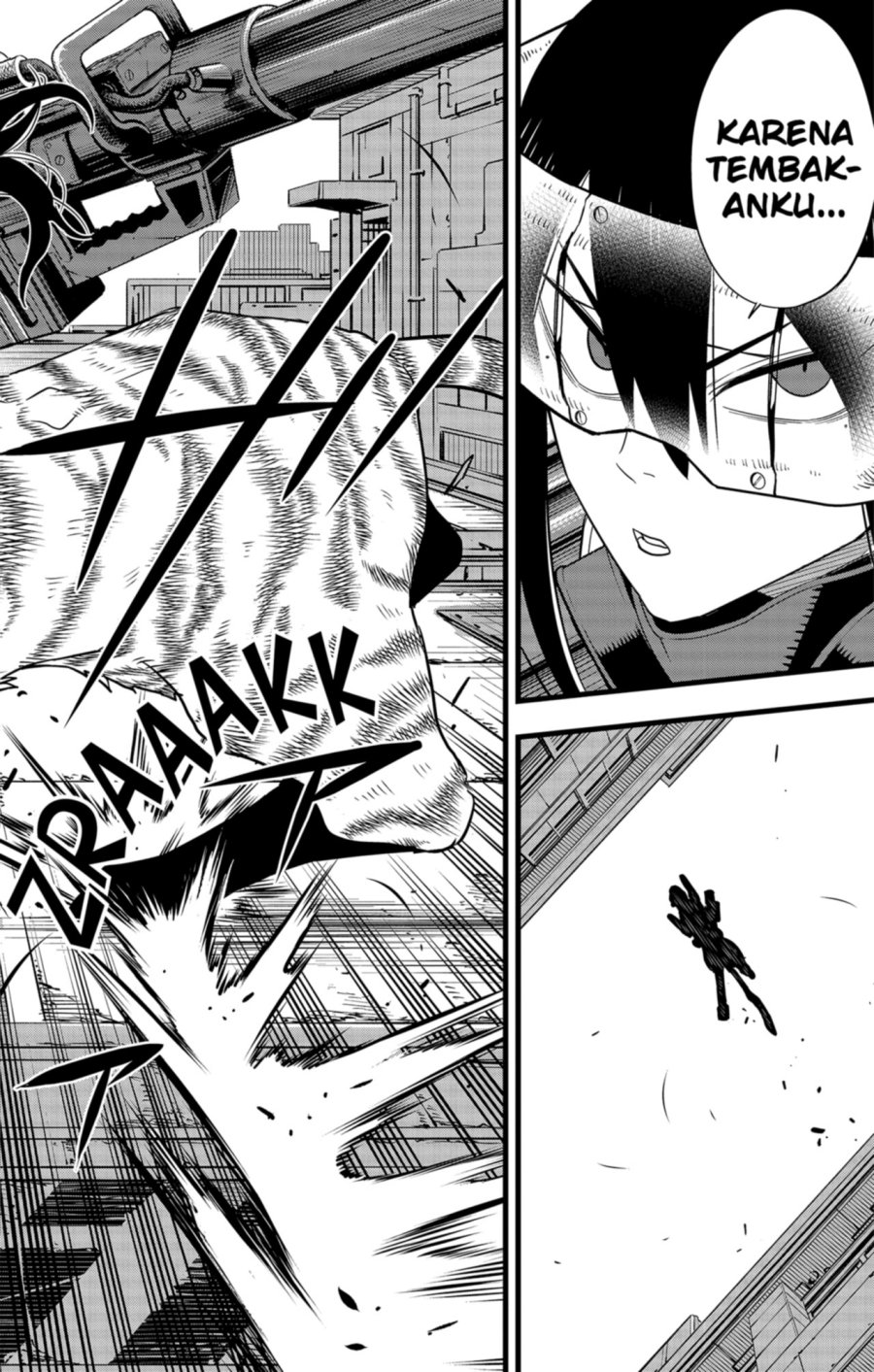 Read Kaiju No.8 ID Manga Online