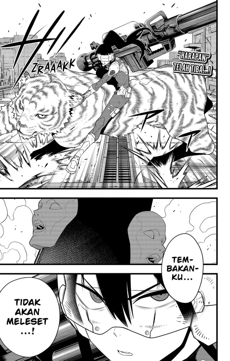Read Kaiju No.8 ID Manga Online