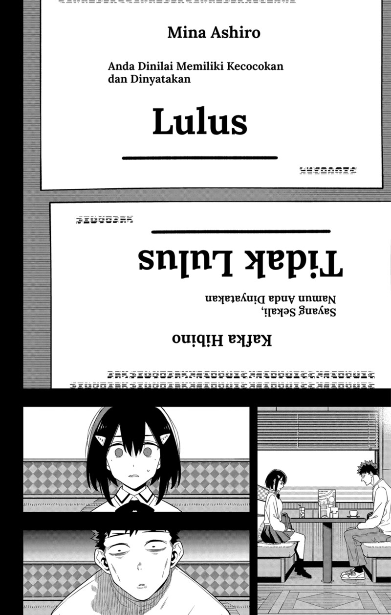 Read Kaiju No.8 ID Manga Online