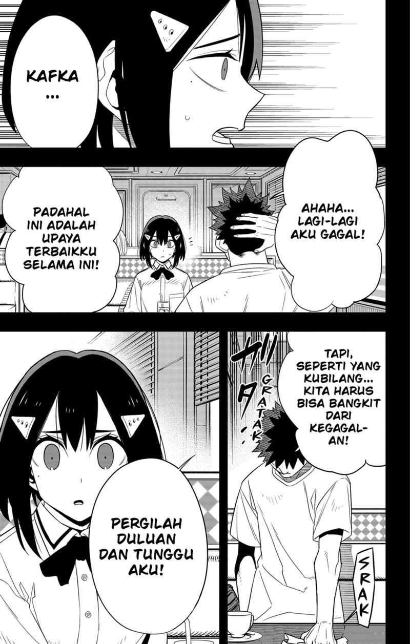Read Kaiju No.8 ID Manga Online
