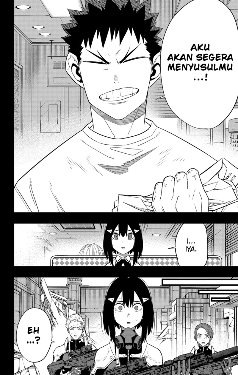 Read Kaiju No.8 ID Manga Online