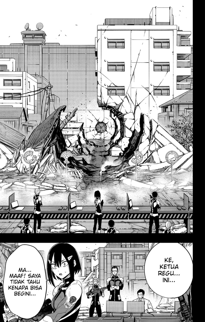Read Kaiju No.8 ID Manga Online