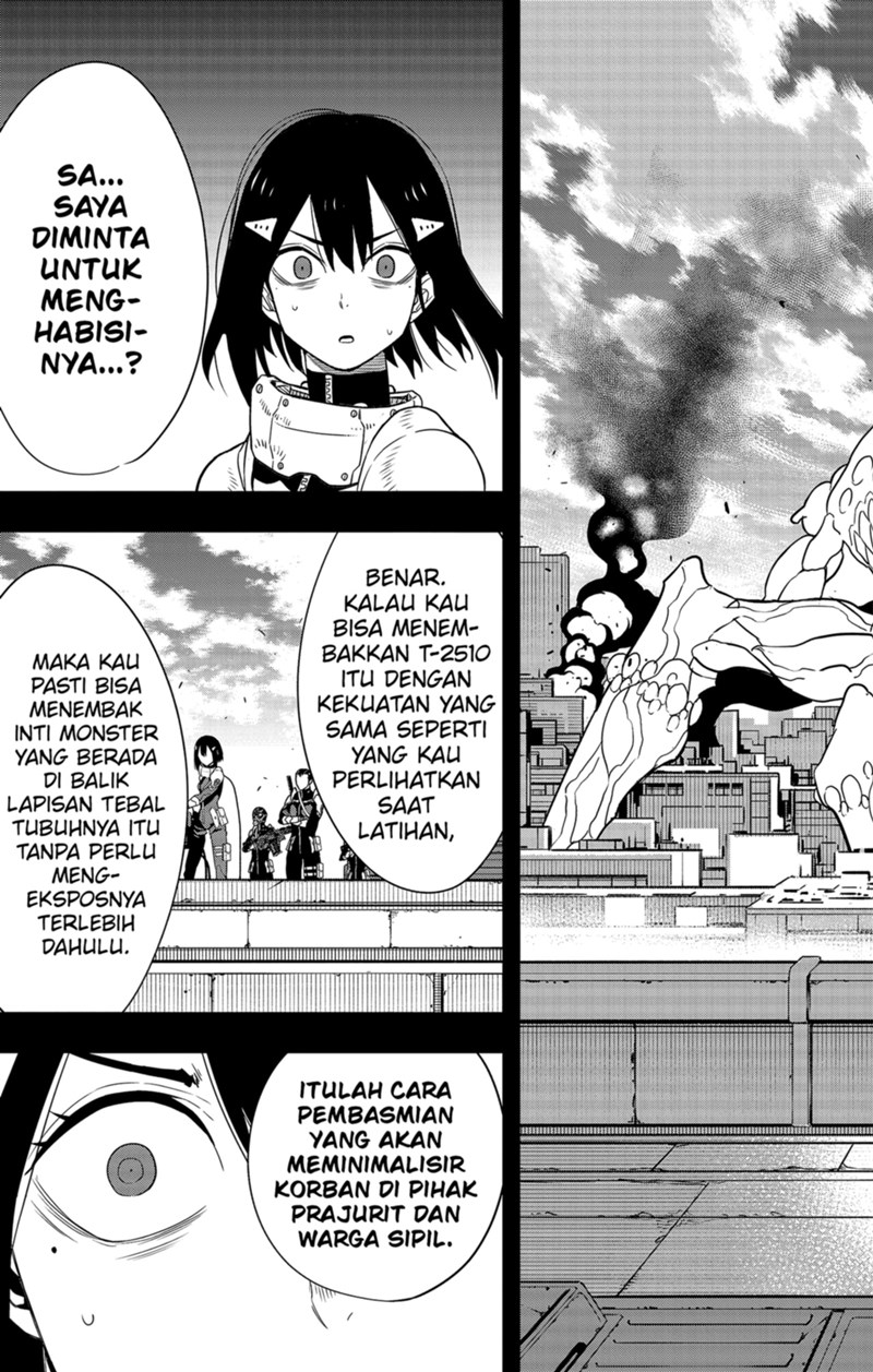 Read Kaiju No.8 ID Manga Online