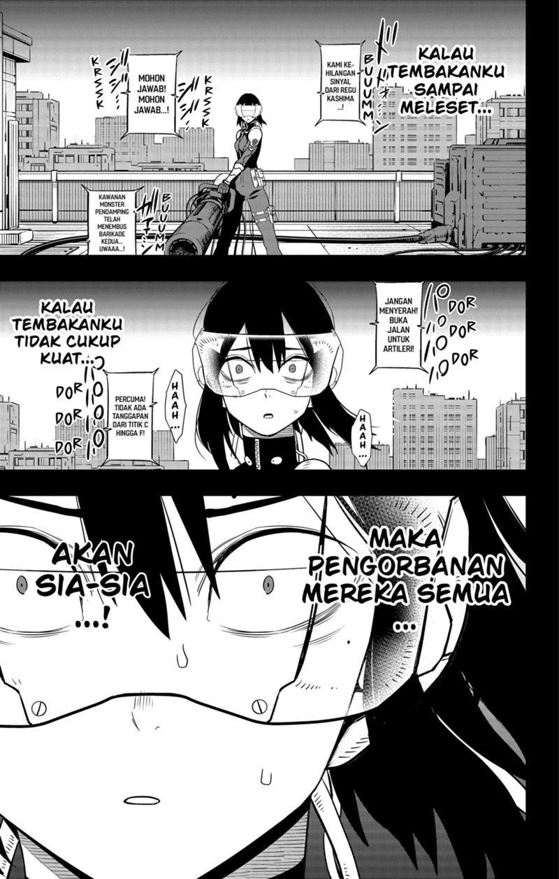 Read Kaiju No.8 ID Manga Online