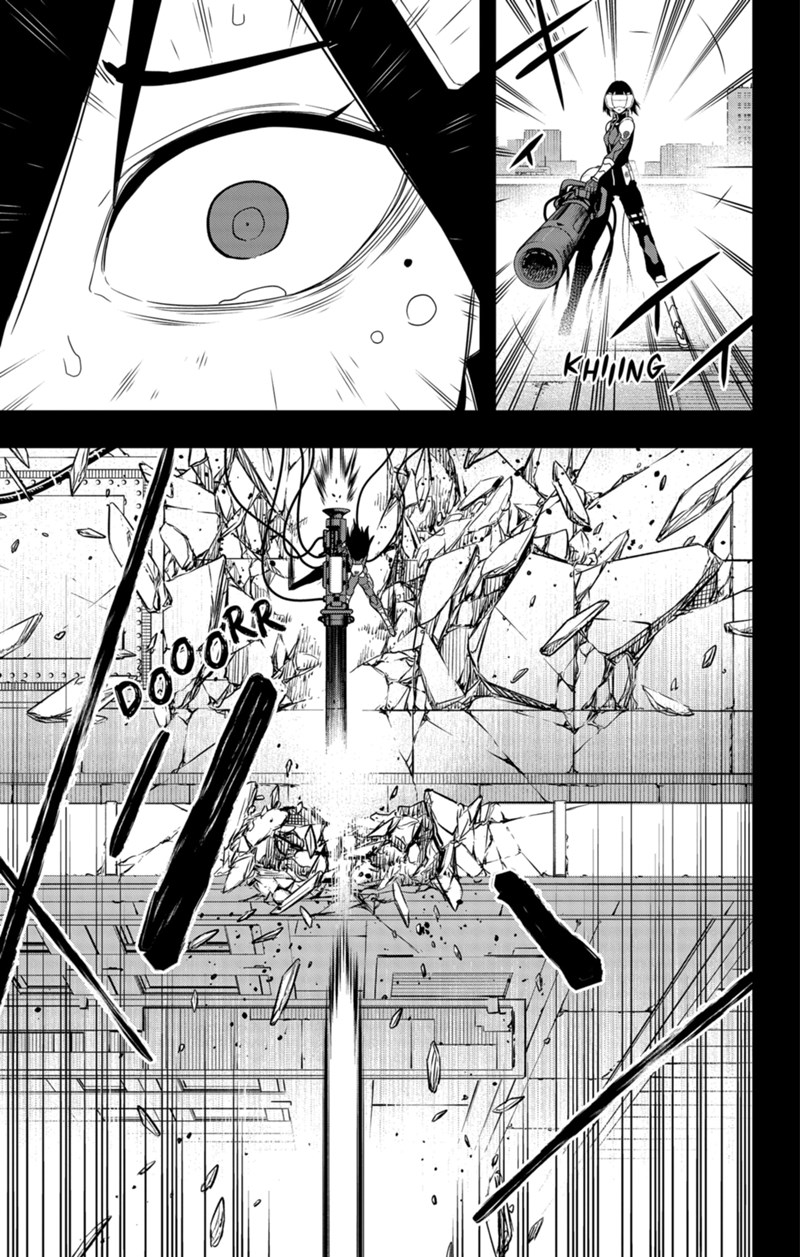 Read Kaiju No.8 ID Manga Online