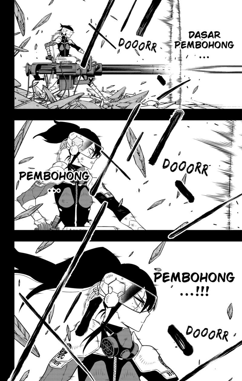 Read Kaiju No.8 ID Manga Online