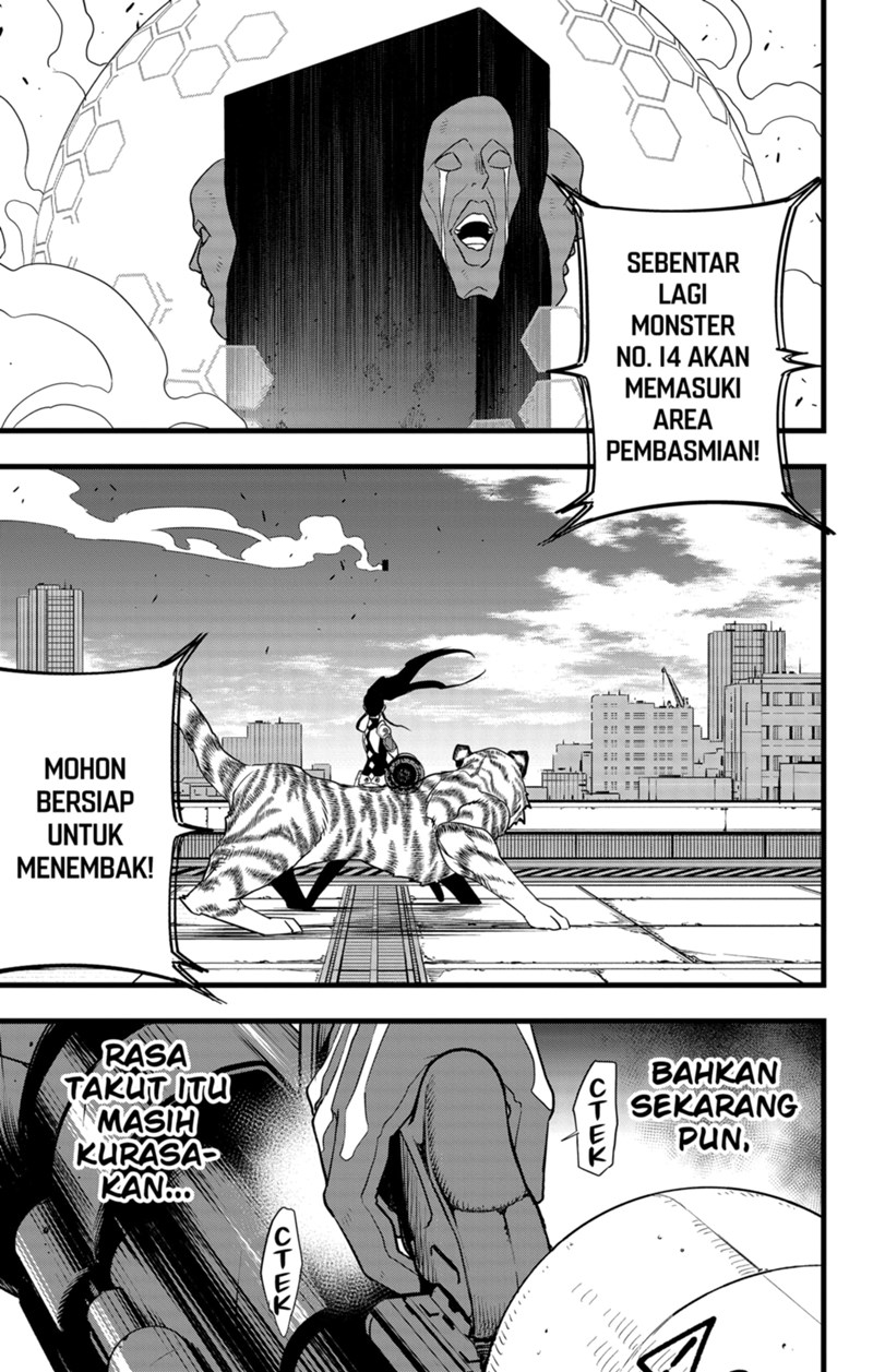 Read Kaiju No.8 ID Manga Online