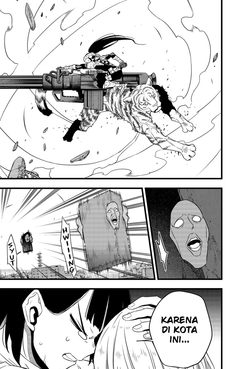 Read Kaiju No.8 ID Manga Online