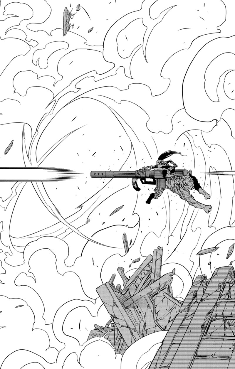 Read Kaiju No.8 ID Manga Online
